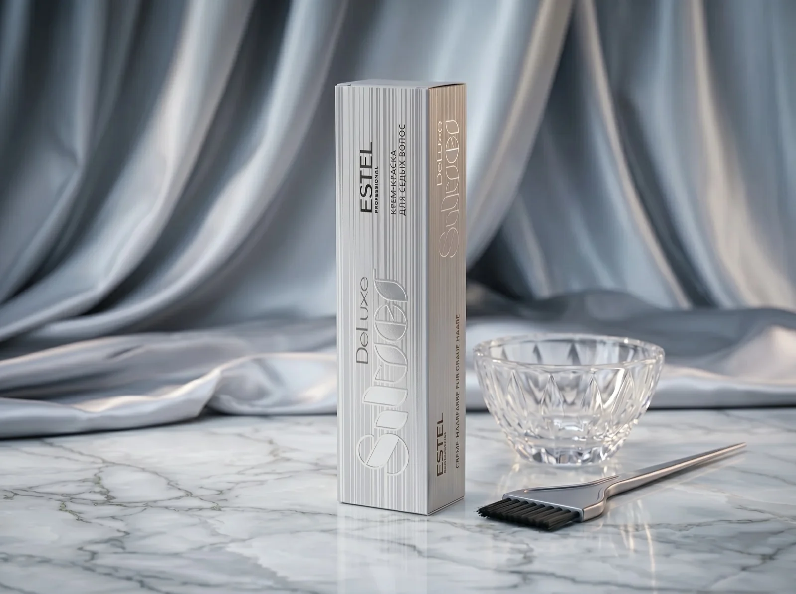 De Luxe Silver